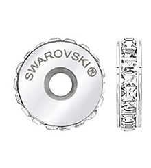 Swarovski BECHARMED PAVE STOPPER Style 81001