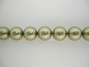 Swarovski Pearls 5810 Light Green