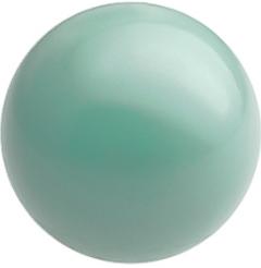Swarovski Pearls 5810 Powdered Green