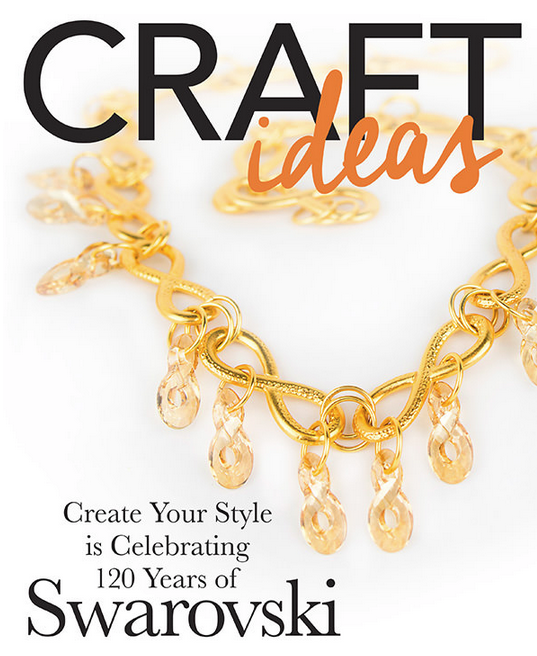 Swarovski Crystal Craft Ideas Celebrating 120 Years of Swarovski