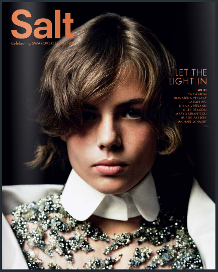 Swarovski SALT Magazine
