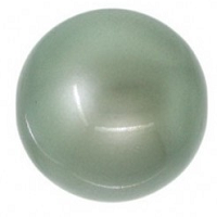 Swarovski Crystal Elements Powdered Green Pearl Fall Color Trends Fashion