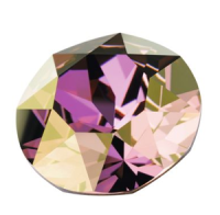 Swarovski Crystal Lilac Shadow