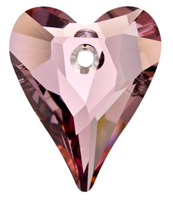 Swarovski Wild Heart Crystal Pendant