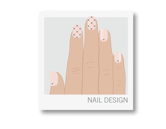 DIY applying Swarovski Crystals to Nails How To tutorial wholesale Crystal Flatbacks nail art design instructions
