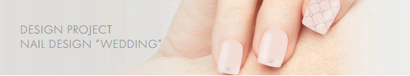 How to apply crystals on nails. Tutorial on Swarovski crystals aplication.  