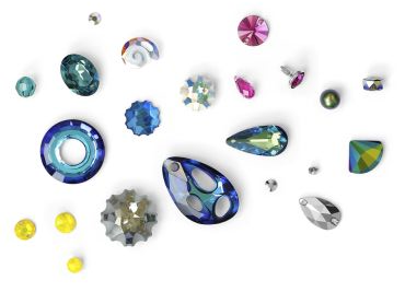 New Swarovski Crystal Spring Summer Innovations and Trends Progressive Sale