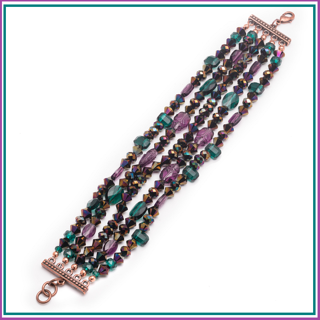 free-diy-swarovski-crystal-rainbow-dark-bracelet-design-and-instructions