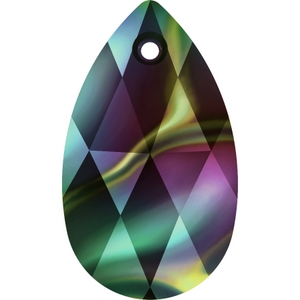 6106 Pear-shaped Pendant
