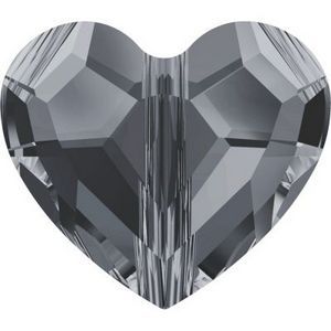 swarovski_crystal_heart_beads_5741-crystal_silver_night